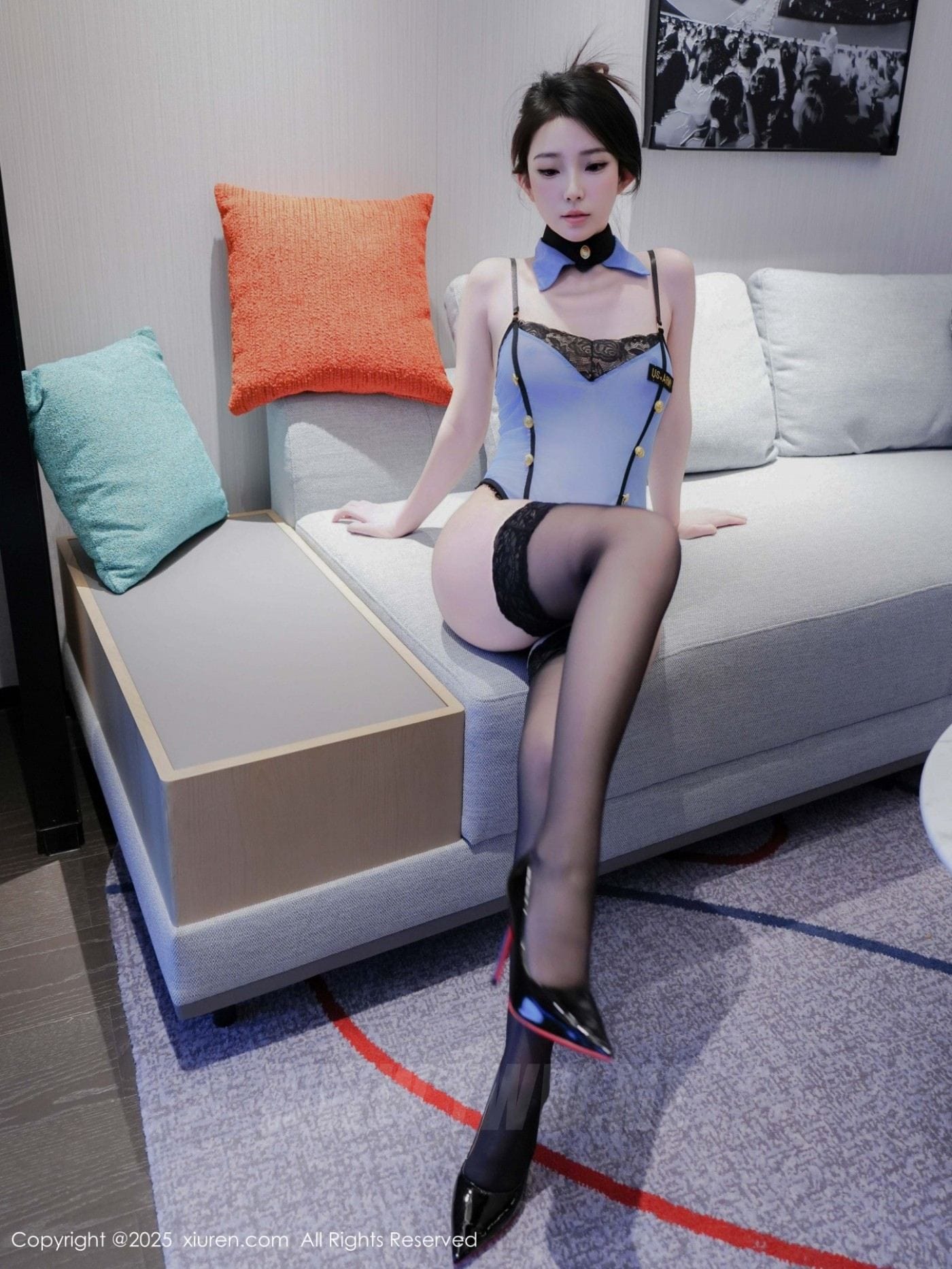 XiuRen秀人网 No.11029 烧烧小桃