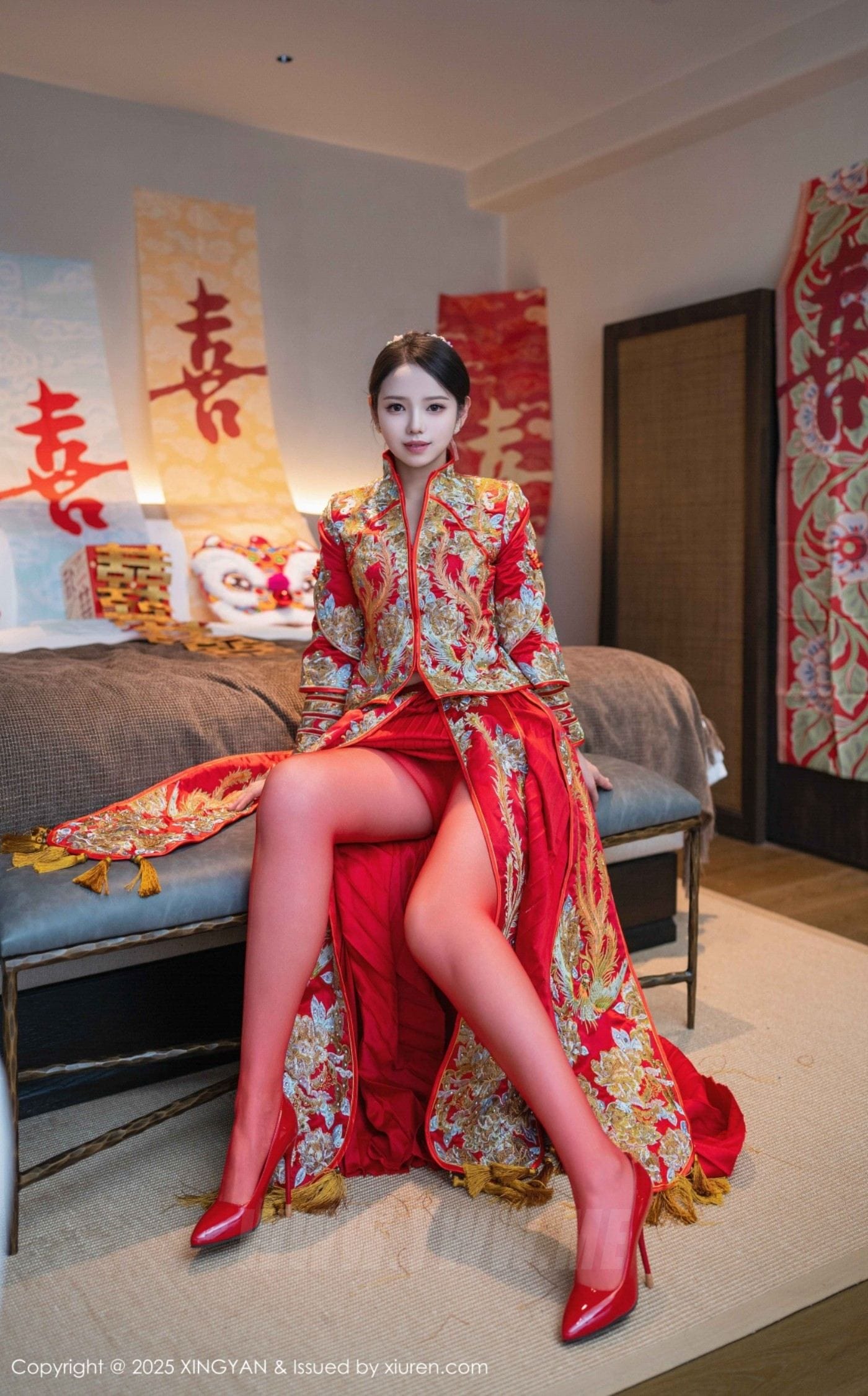 XINGYAN星颜社 VOL.438 大美妞儿
