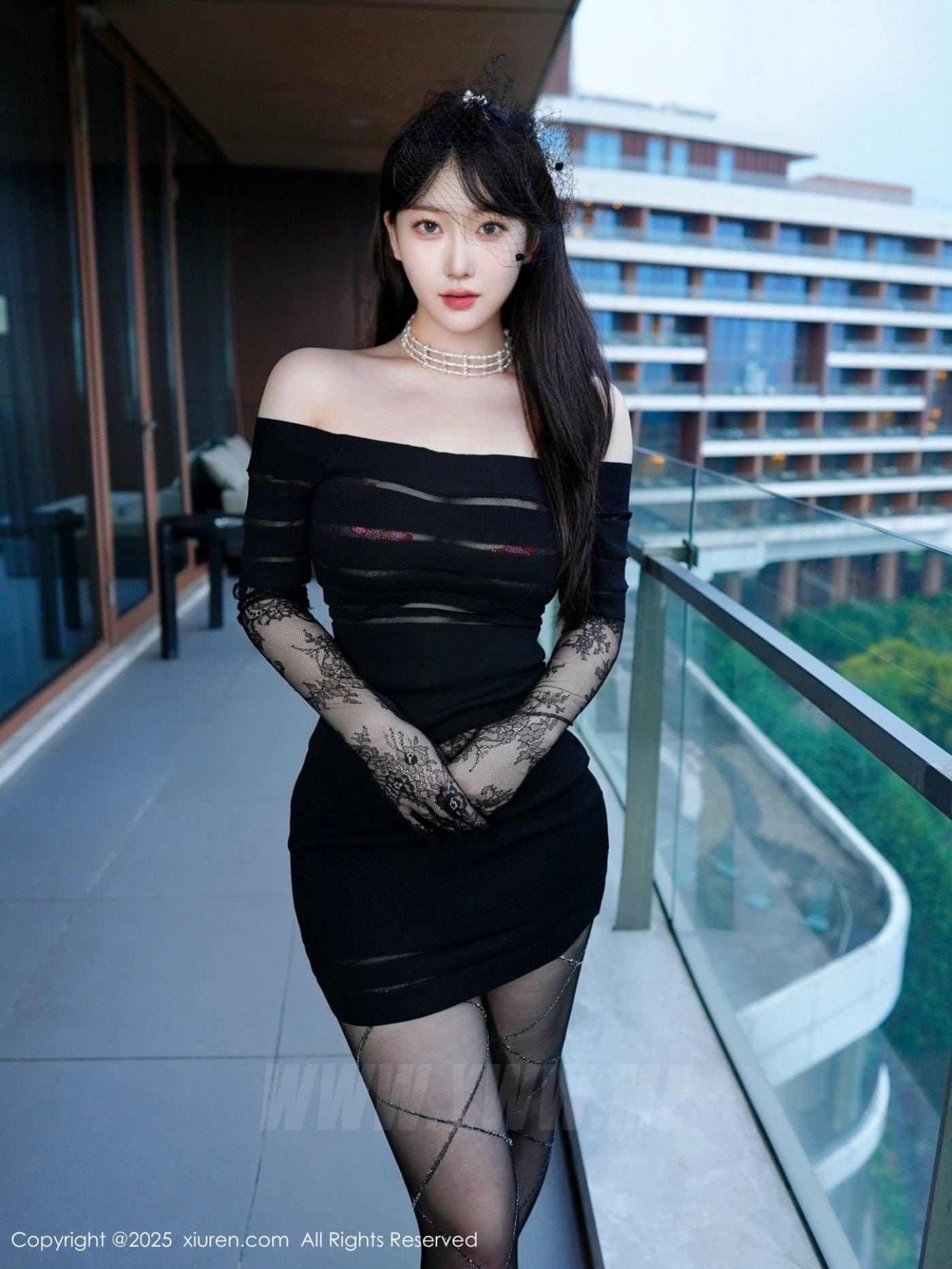 XiuRen秀人网 No.10999 李沁恩lrene