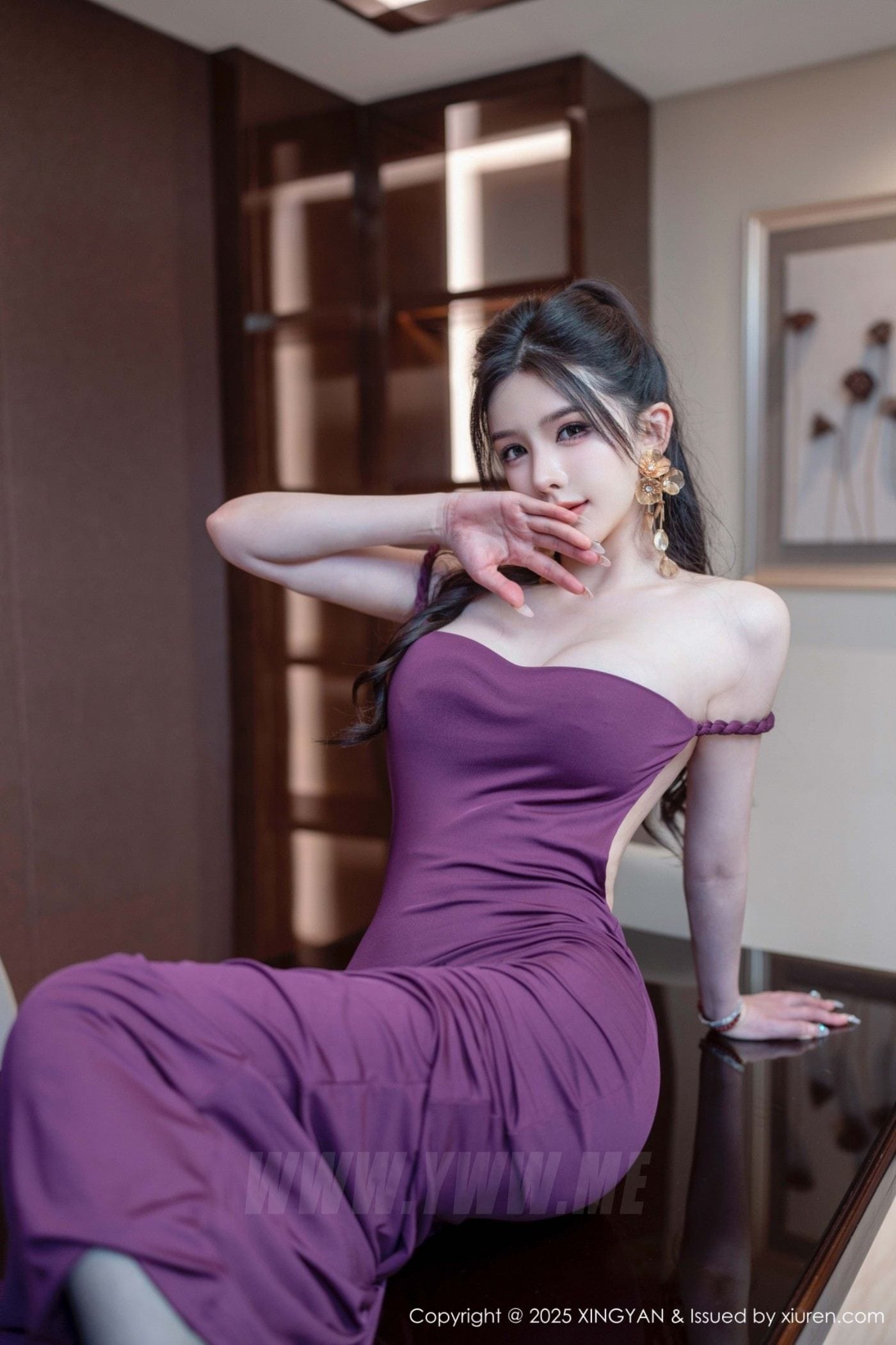 XINGYAN星颜社 VOL.436 李丽莎