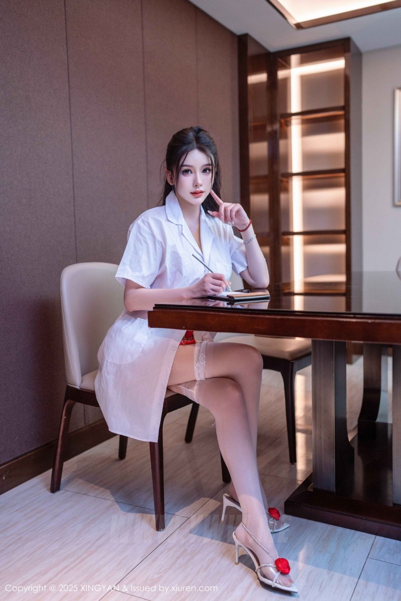 XINGYAN星颜社 VOL.431 李丽莎