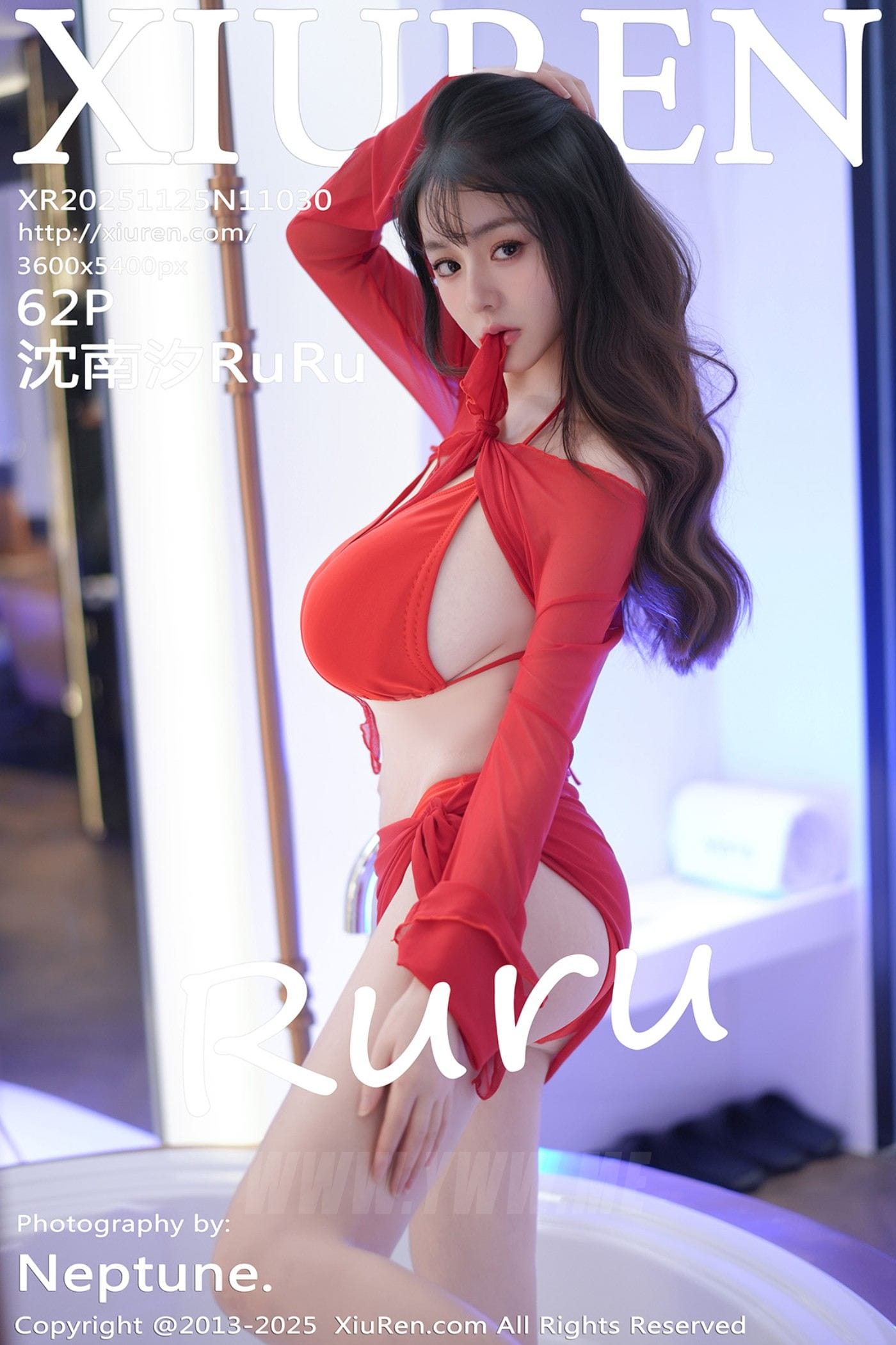 XiuRen秀人网 No.11030 沈南汐RuRu