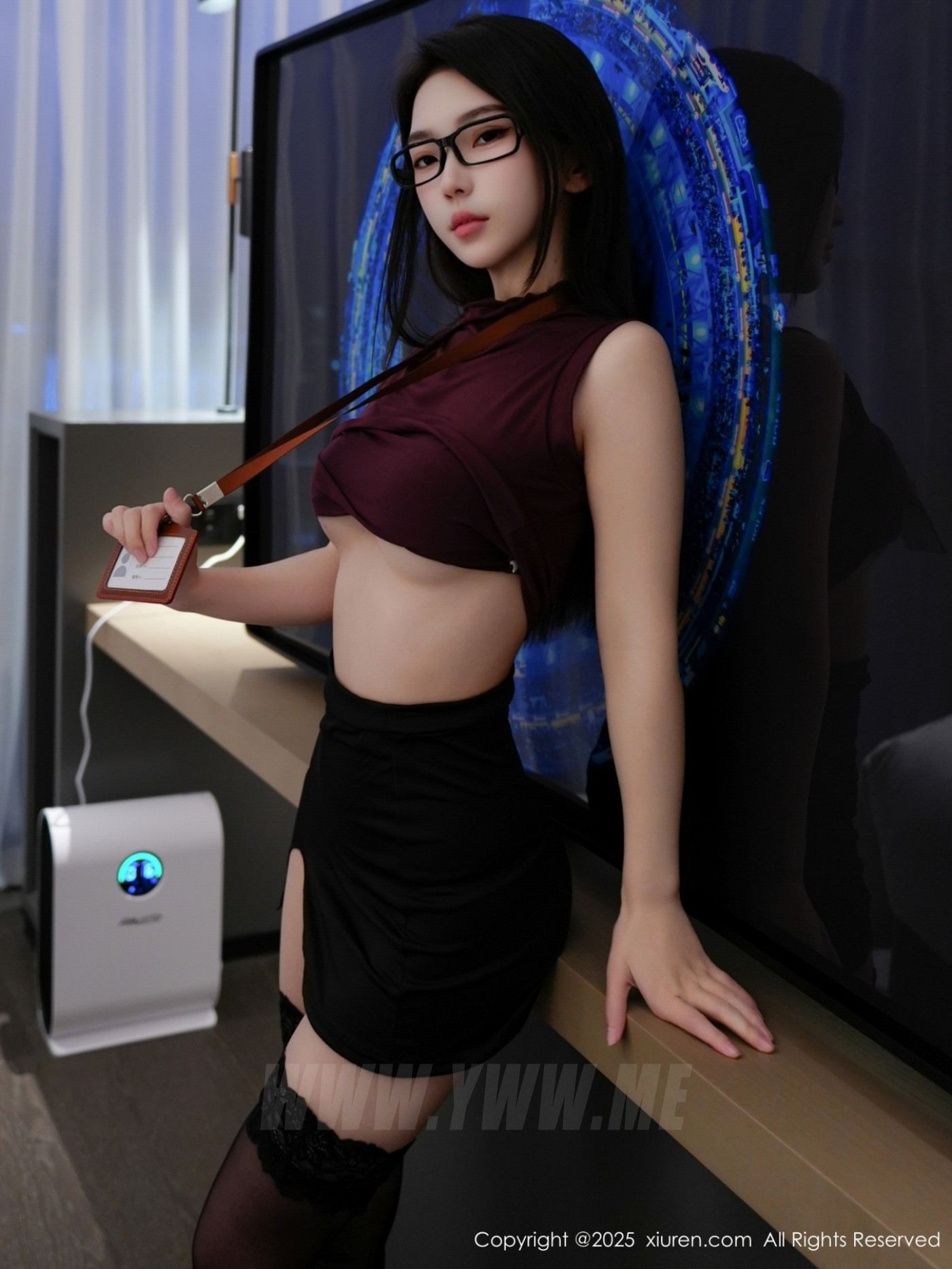 XiuRen秀人网 No.11135 烧烧小桃