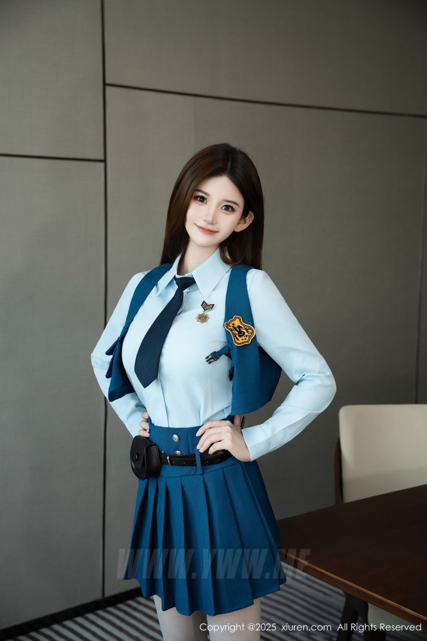 XiuRen秀人网 No.11141 苏甜橙子