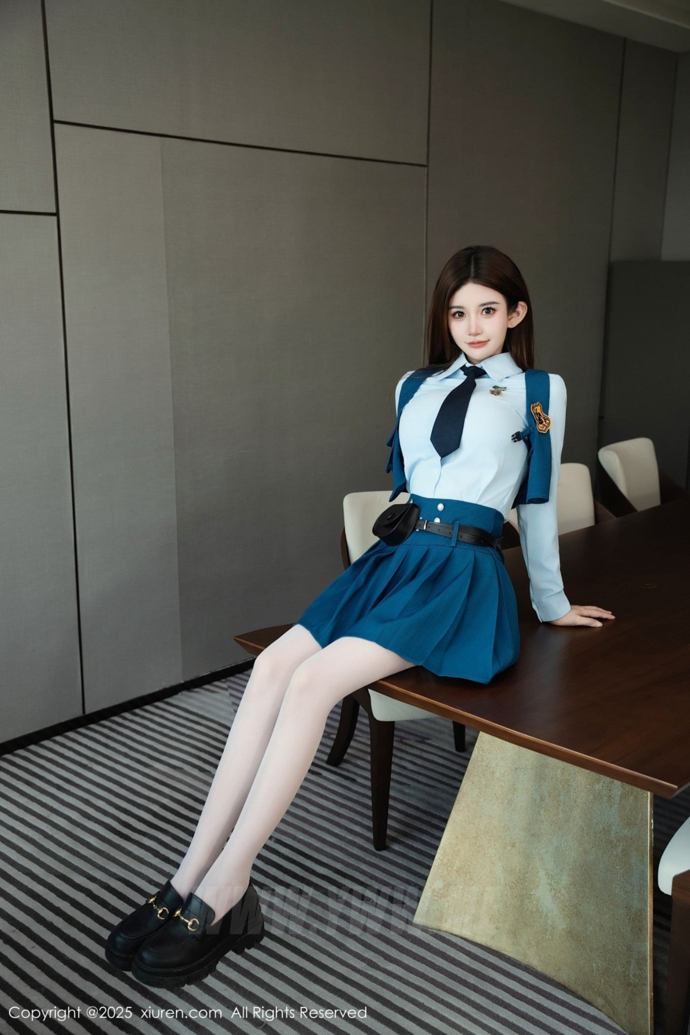 XiuRen秀人网 No.11141 苏甜橙子