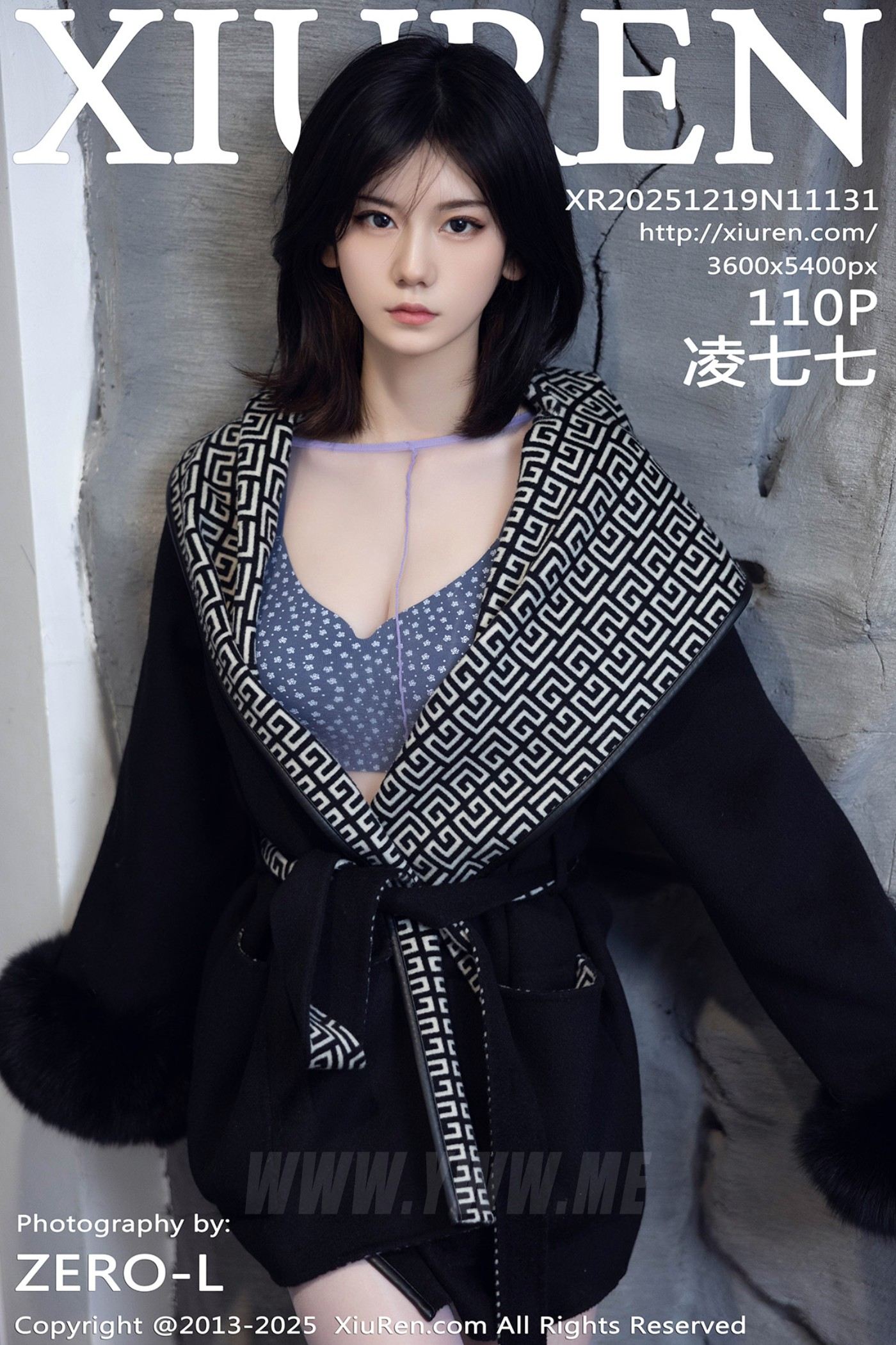 XiuRen秀人网 No.11132 金允希Yuki