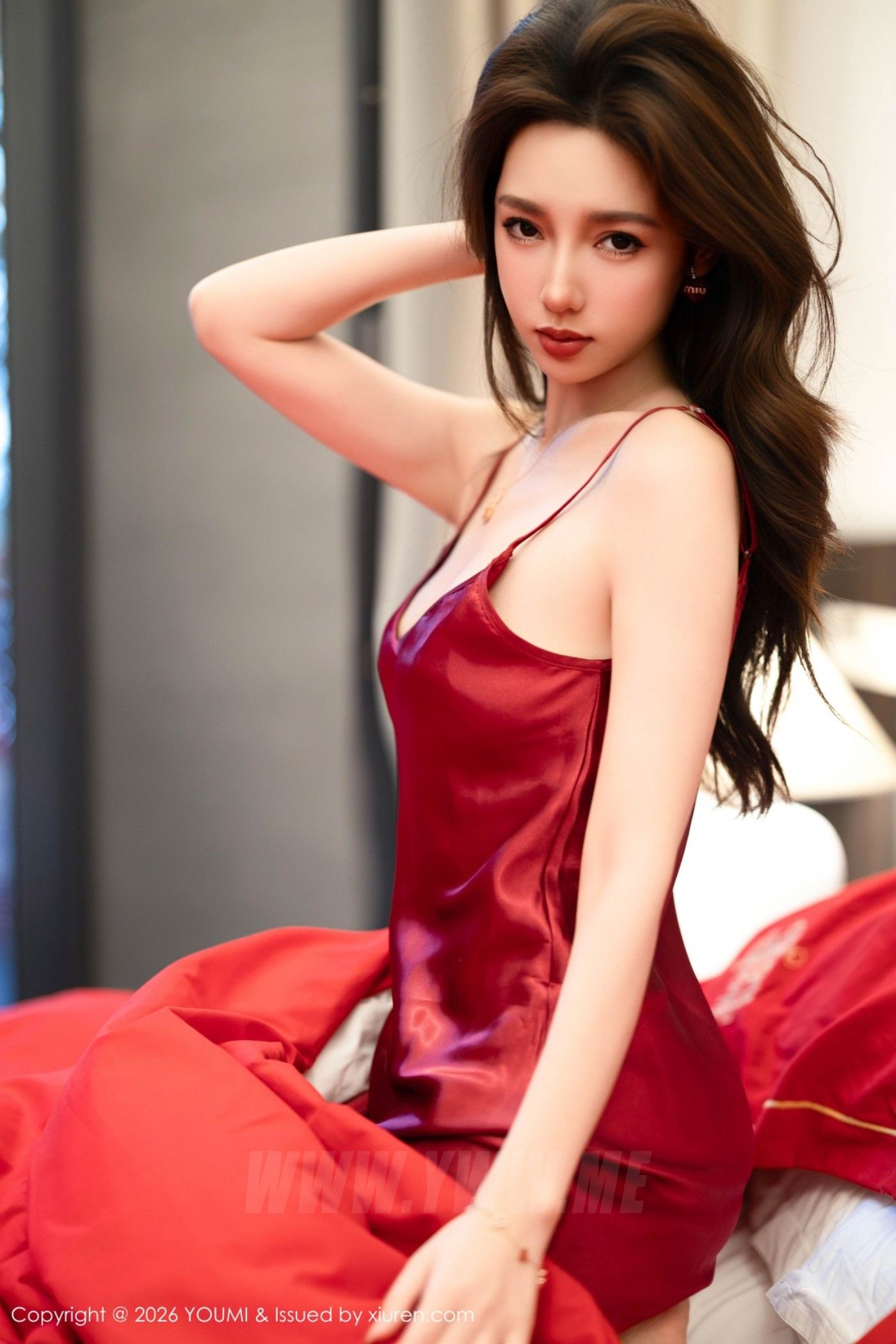 YOUMI尤蜜荟 VOL.1198 Twins-桃桃
