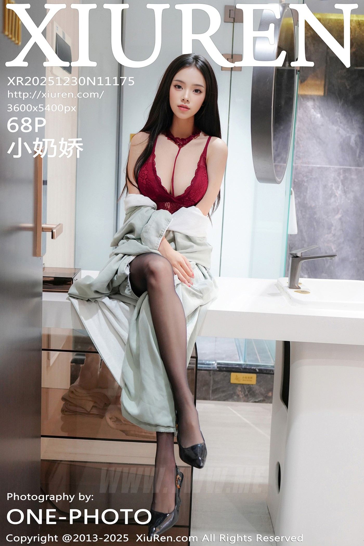XiuRen秀人网 No.11175 小奶娇