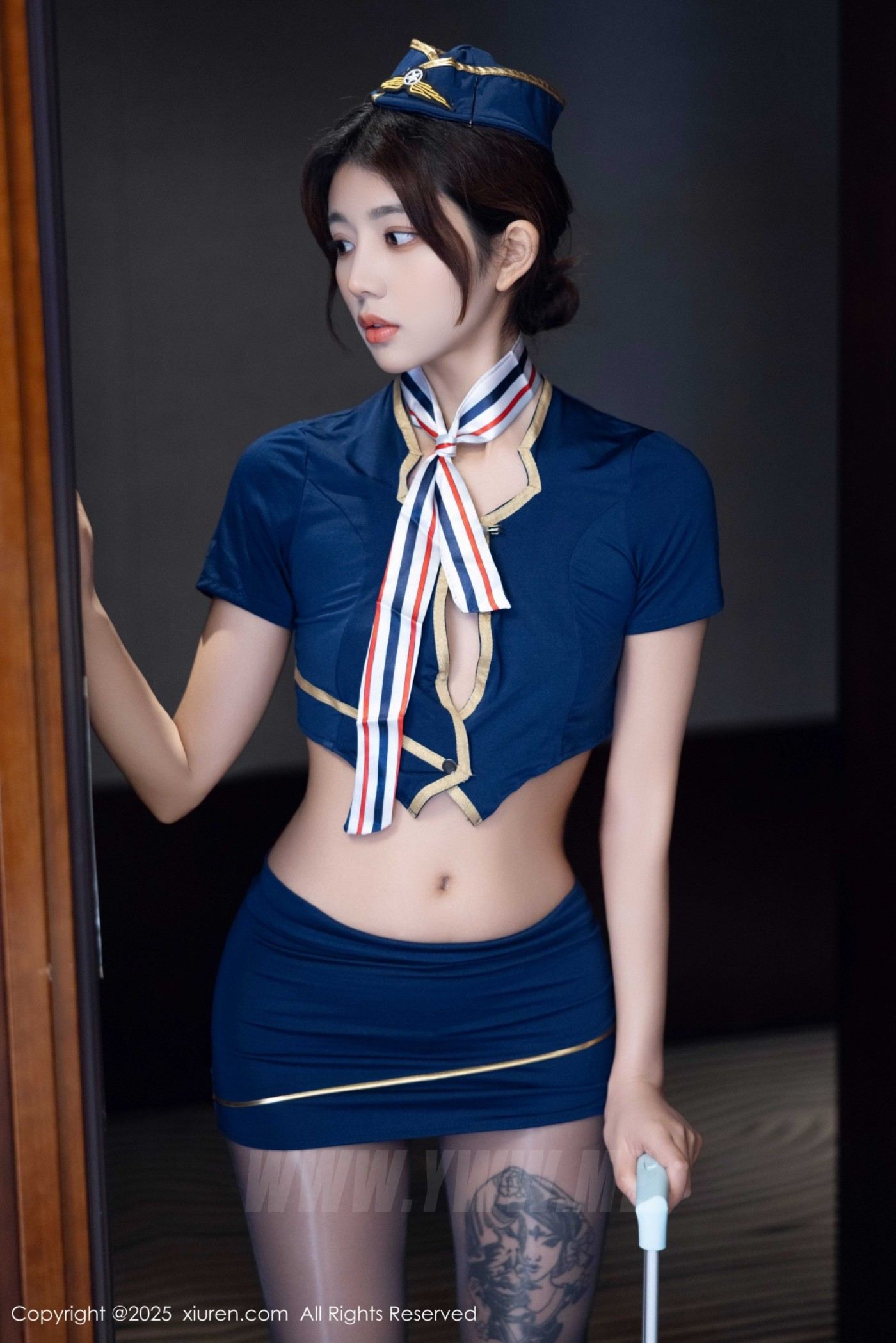 XiuRen秀人网 No.11112 姜冉冉_Renee@