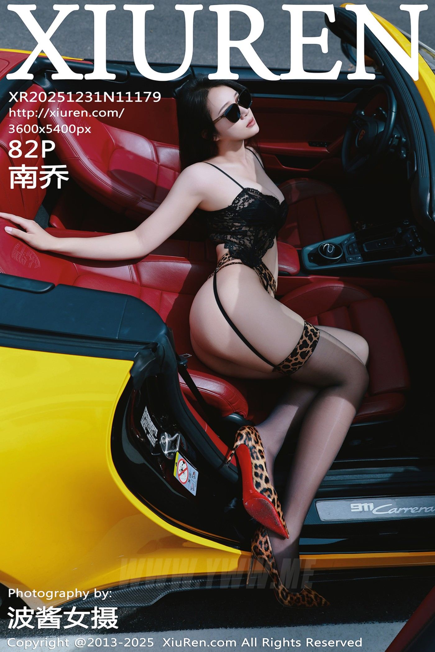 XiuRen秀人网 No.11179 南乔