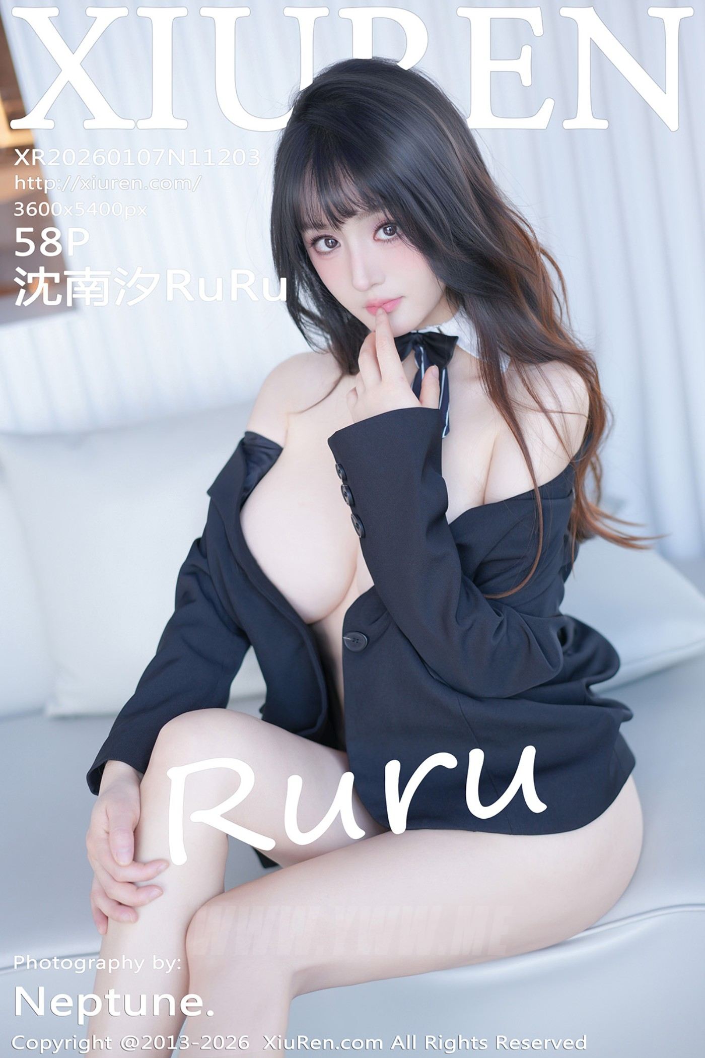 XiuRen秀人网 No.11203 沈南汐RuRu