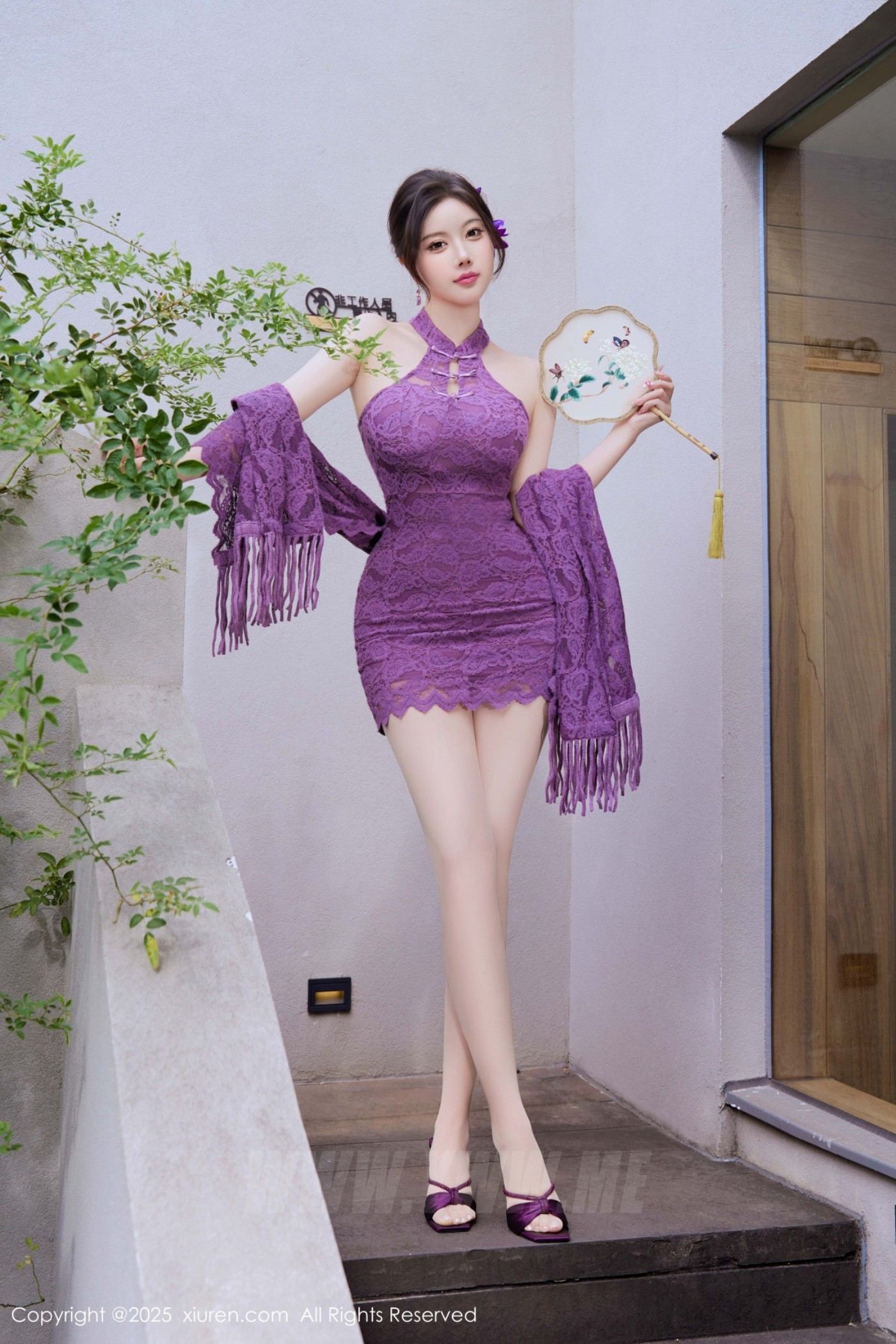 XiuRen秀人网 No.11187 杨晨晨.