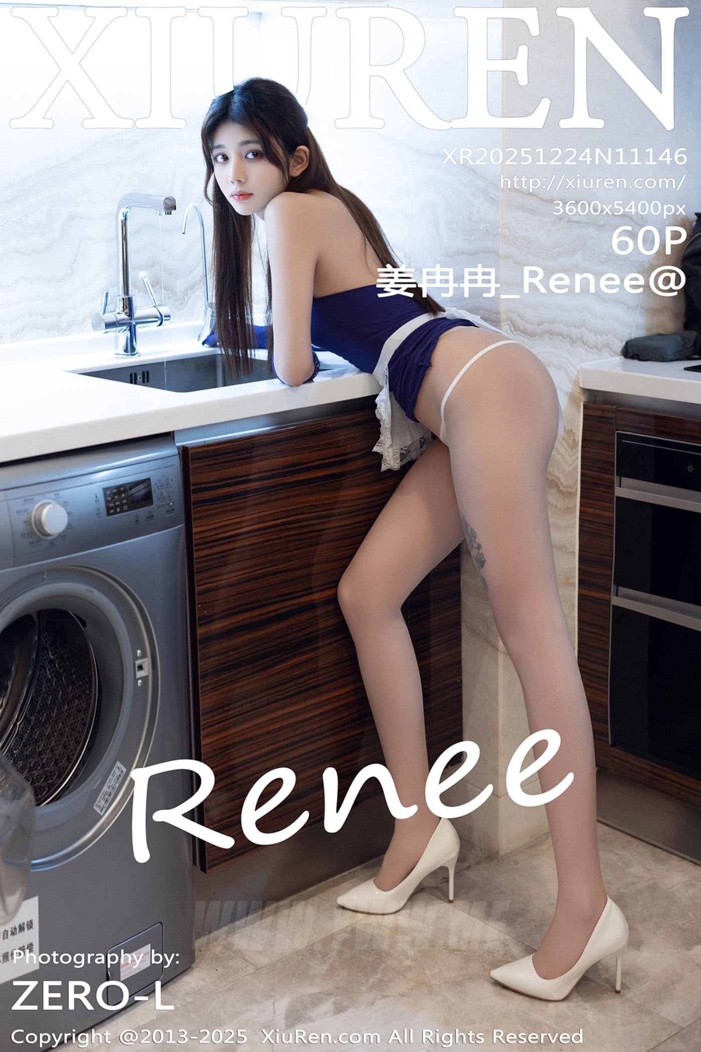 XiuRen秀人网 No.11146 姜冉冉_Renee@