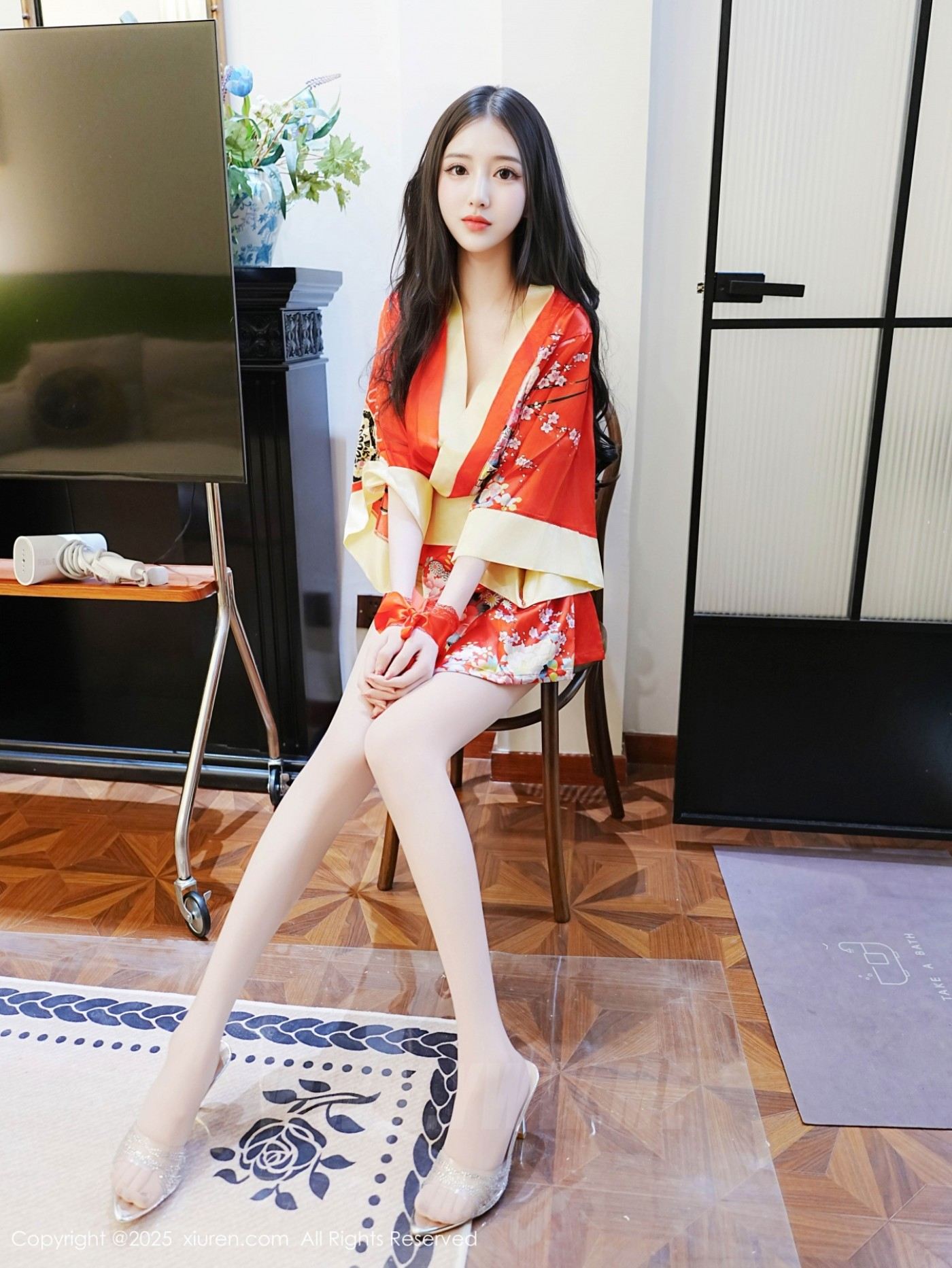 XiuRen秀人网 No.11155 白小蝶