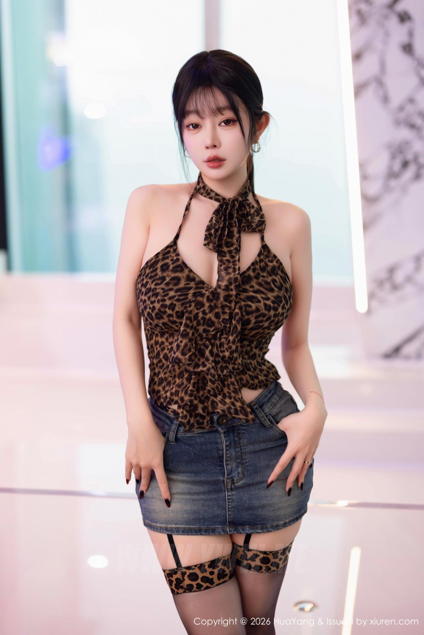 HuaYang花漾 VOL.654 王羽纯✨