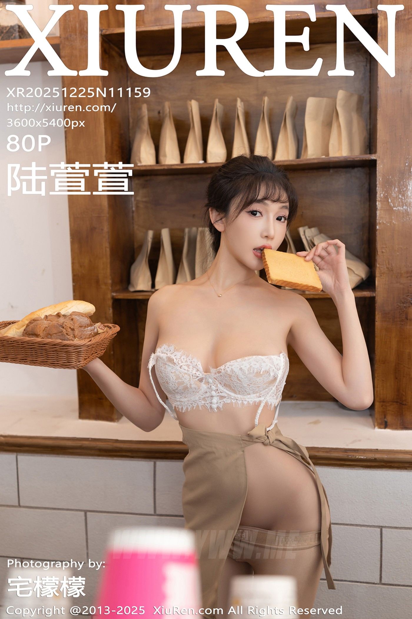 XiuRen秀人网 No.11159 陆萱萱