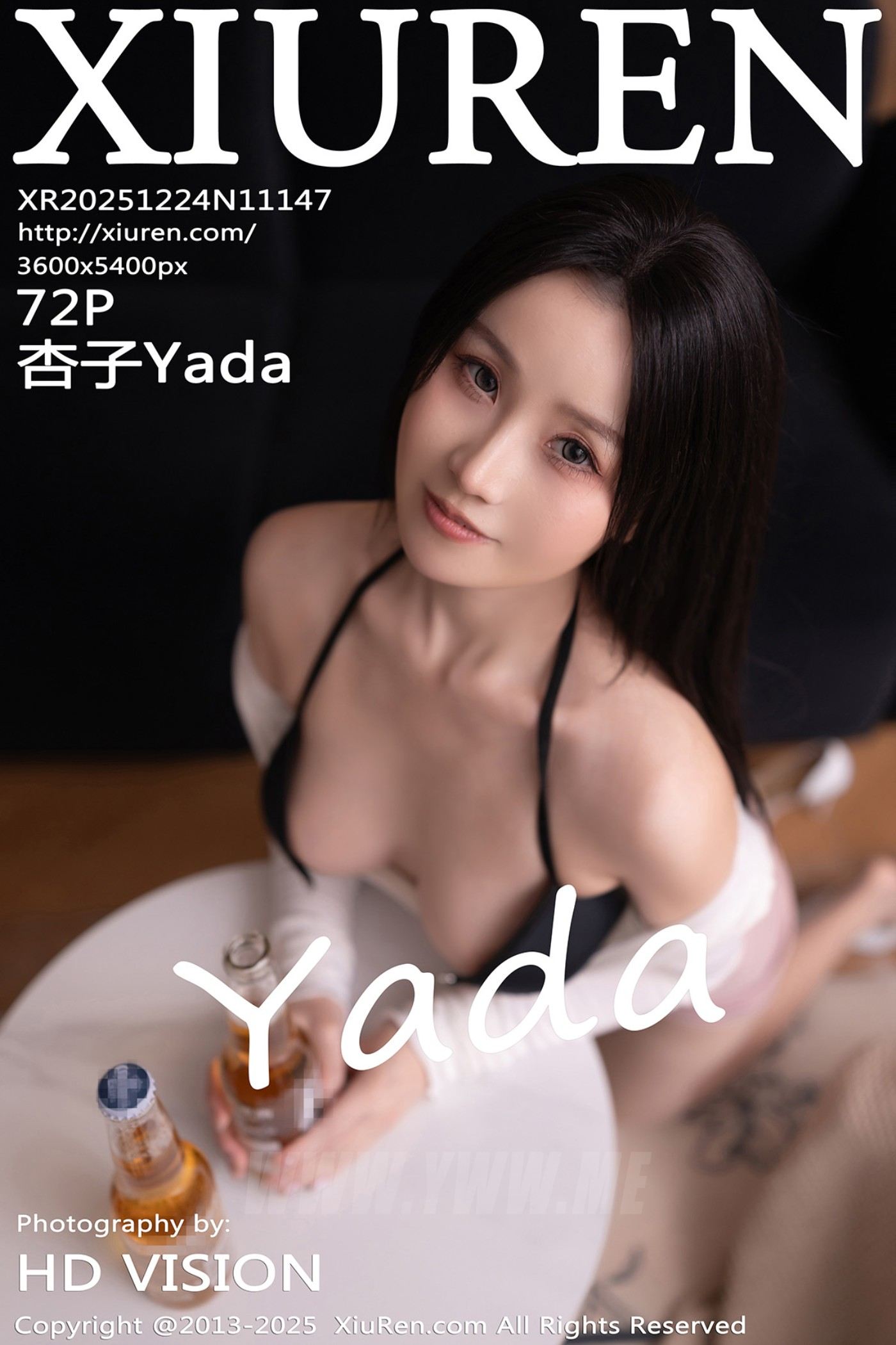 XiuRen秀人网 No.11147 杏子Yada