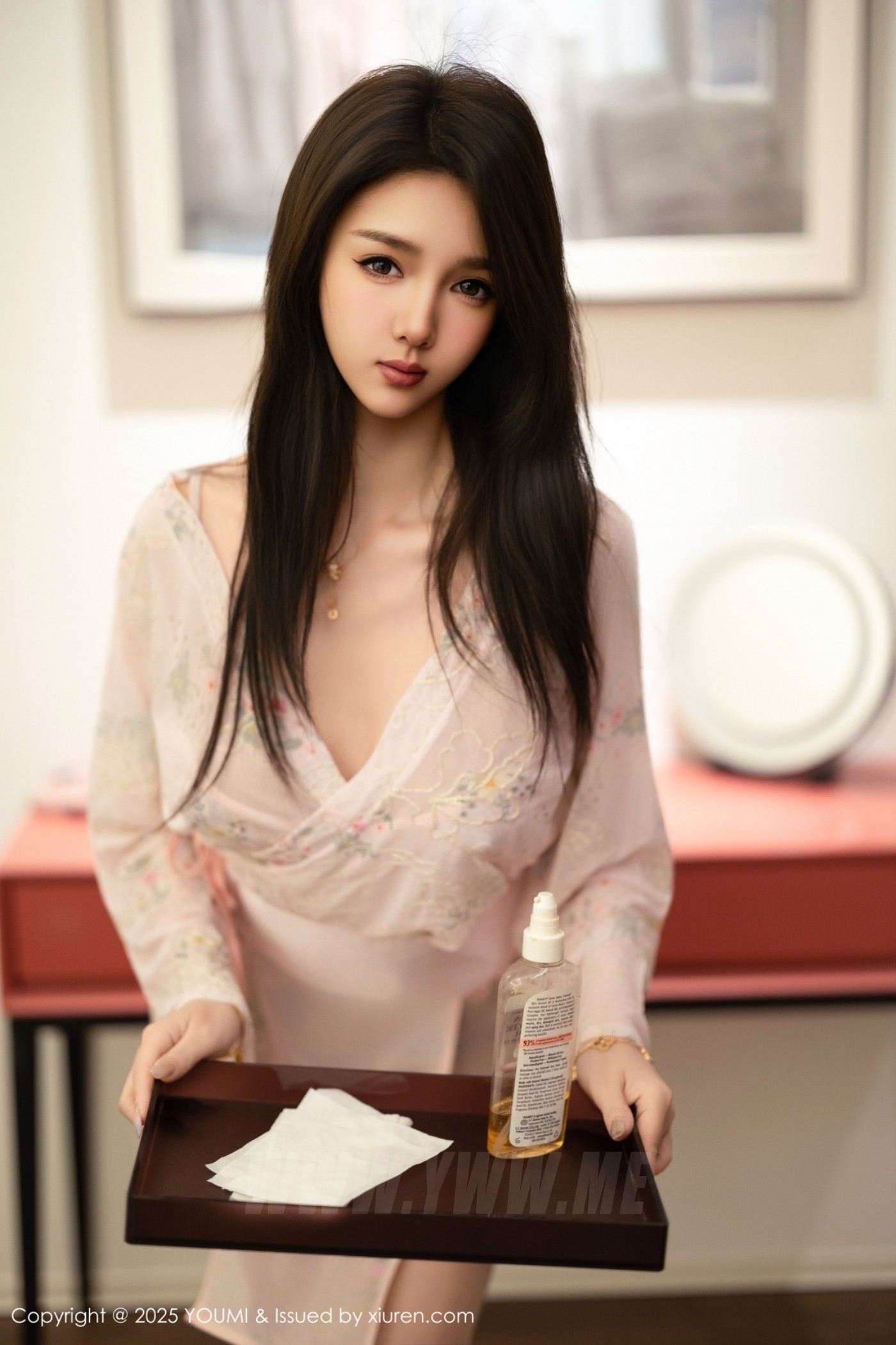 YOUMI尤蜜荟 VOL.1194 Twins-夭夭