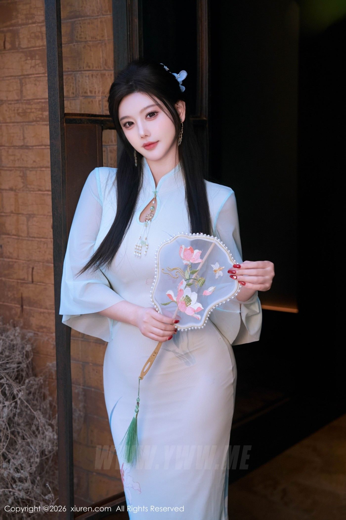 XiuRen秀人网 No.11258 杨晨晨.