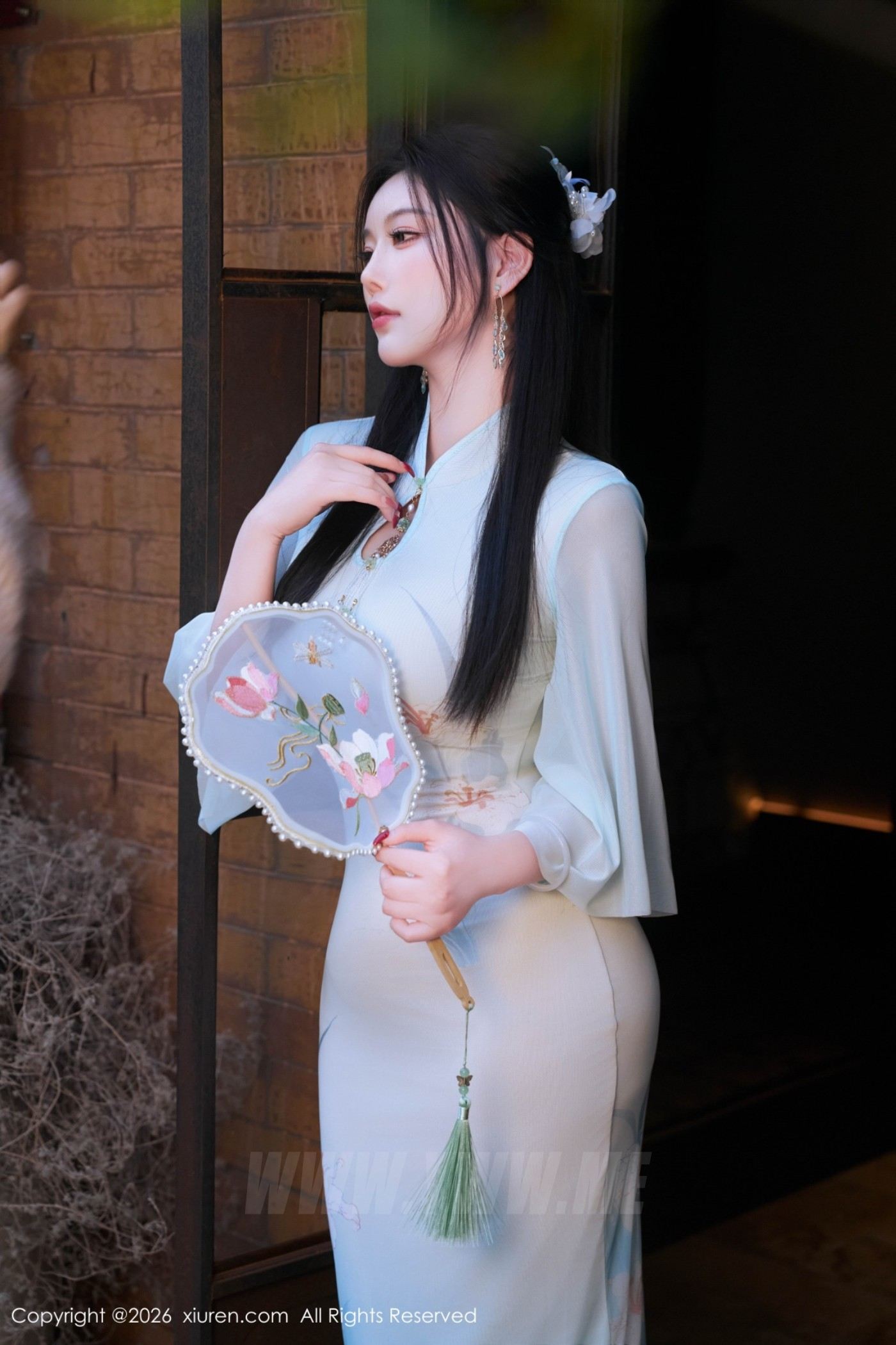 XiuRen秀人网 No.11258 杨晨晨.