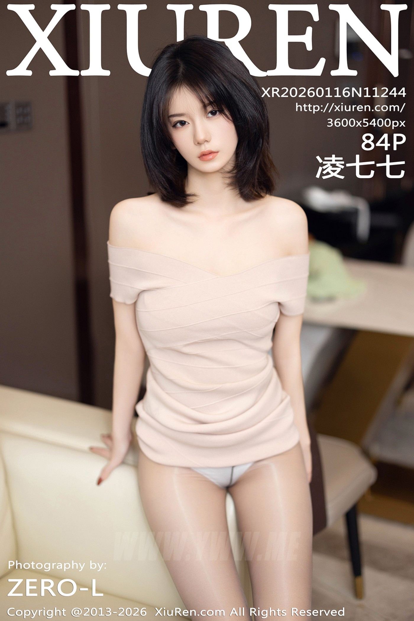 XiuRen秀人网 No.11244 凌七七