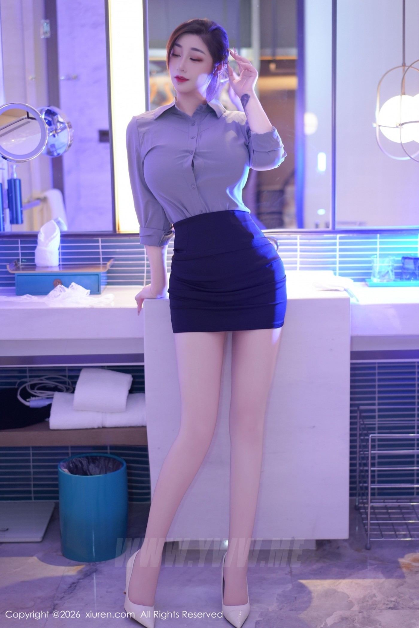 XiuRen秀人网 No.11213 妲己_Toxic