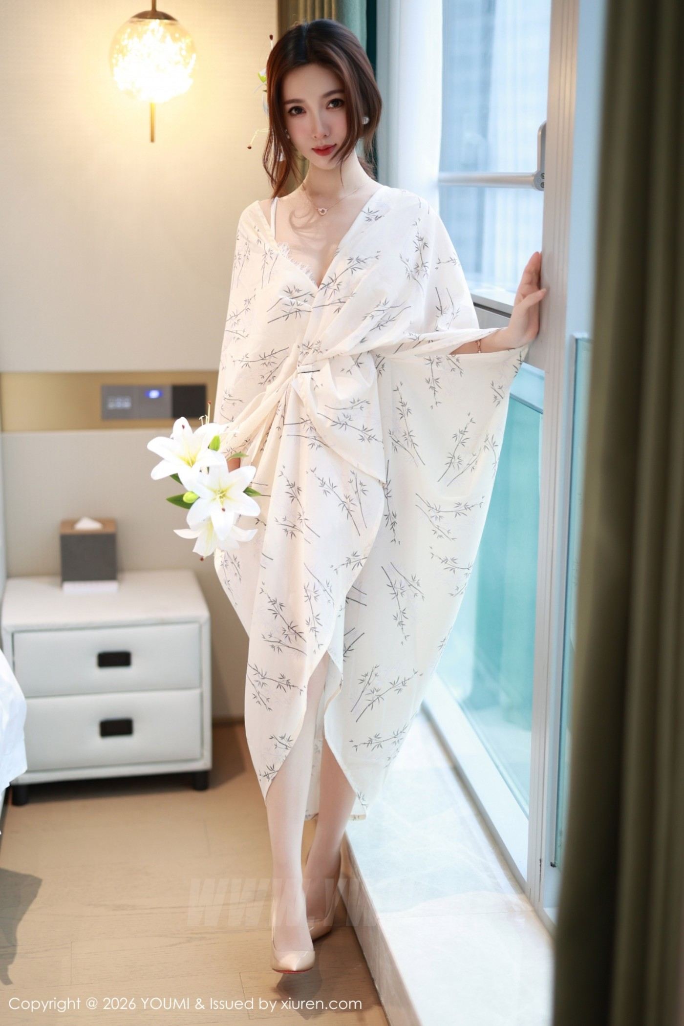YOUMI尤蜜荟 VOL.1201 Twins-桃桃
