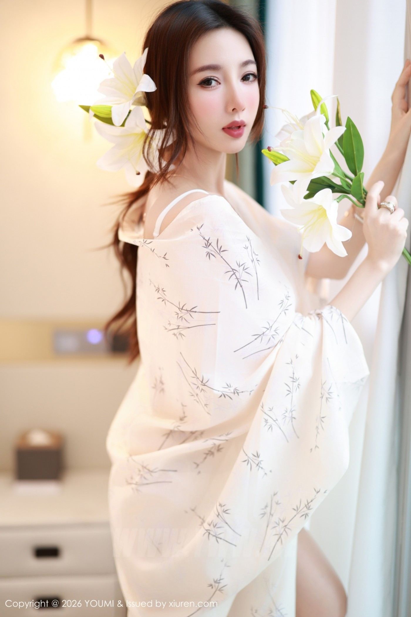 YOUMI尤蜜荟 VOL.1201 Twins-桃桃