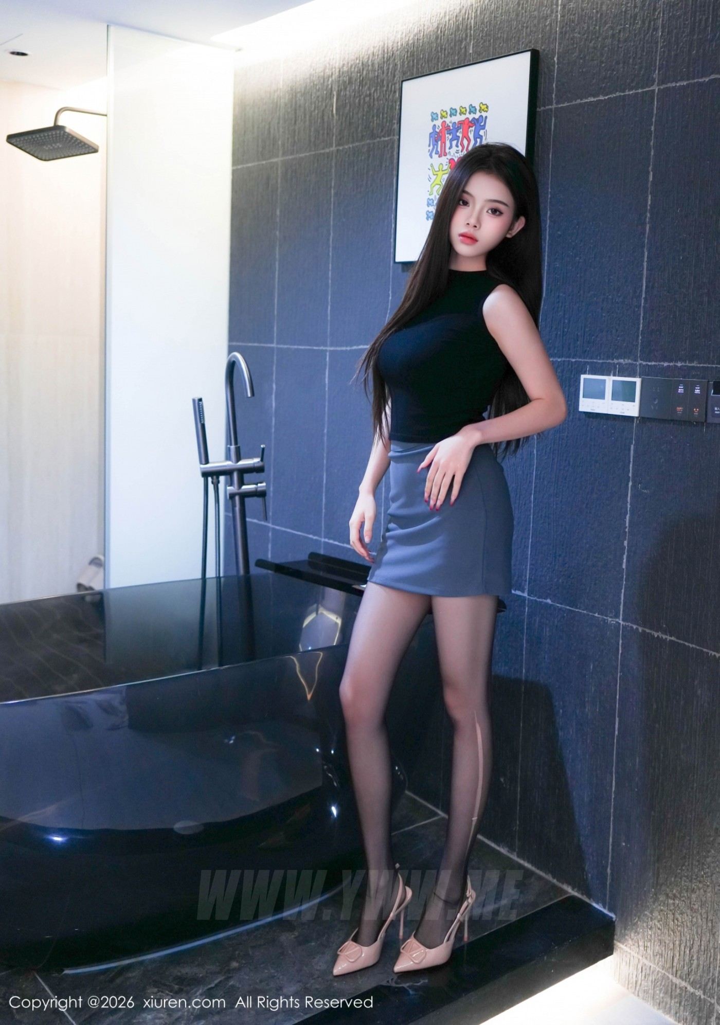 XiuRen秀人网 No.11277 小奶娇