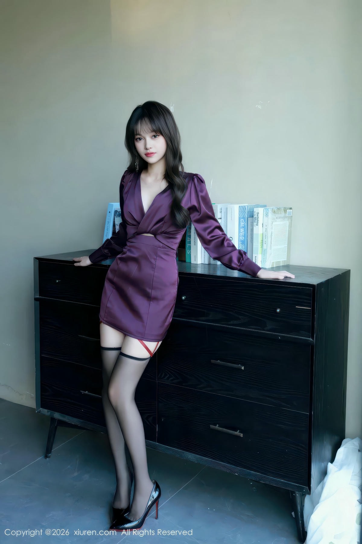 XiuRen秀人网 No.11310 糯咪