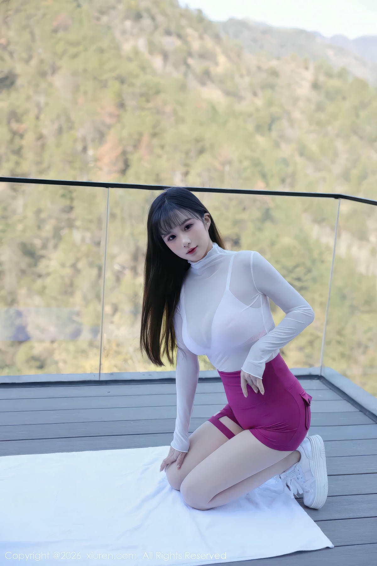 XiuRen秀人网 No.11305 小肉肉咪