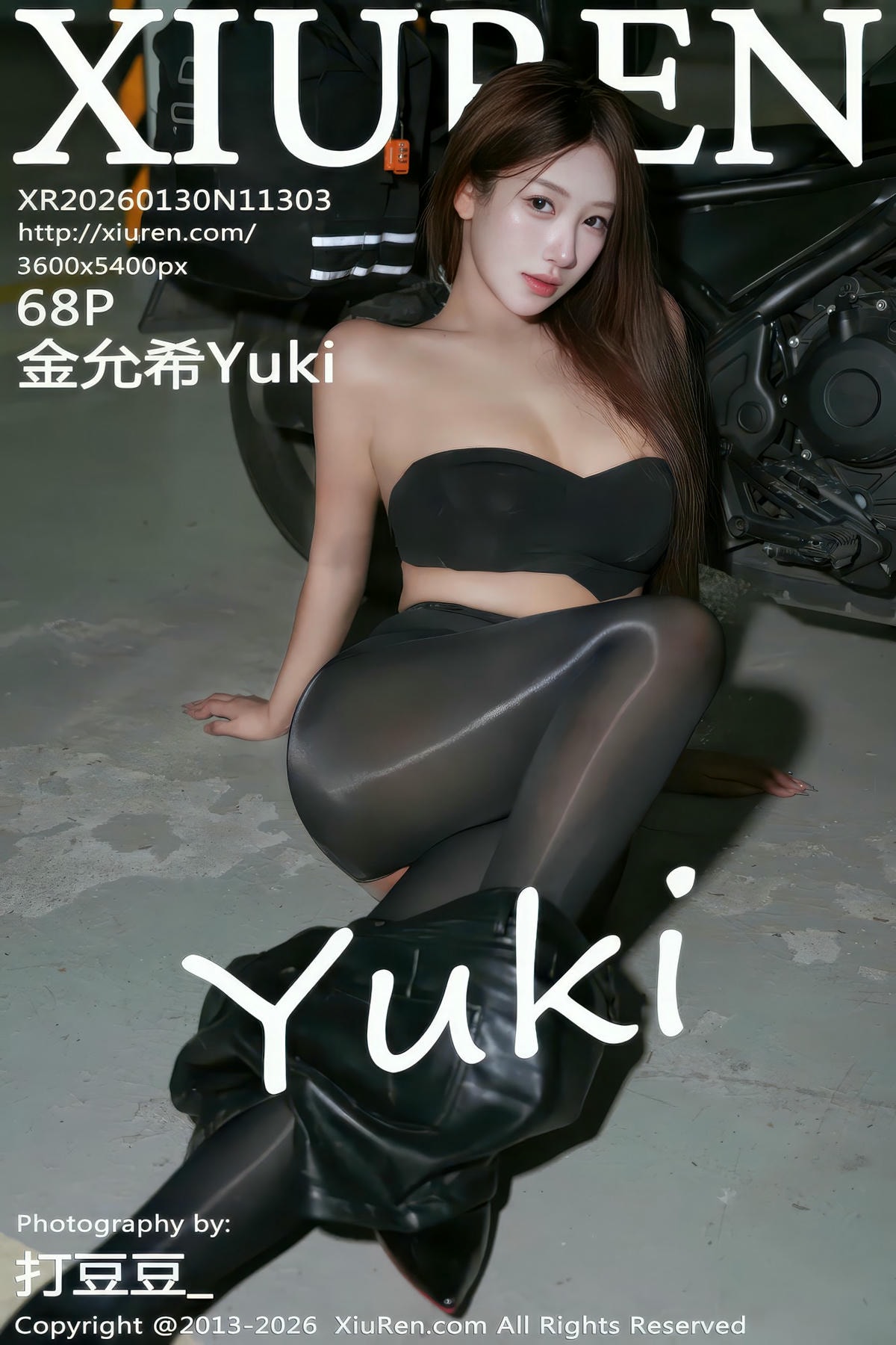 XiuRen秀人网 No.11303 金允希Yuki