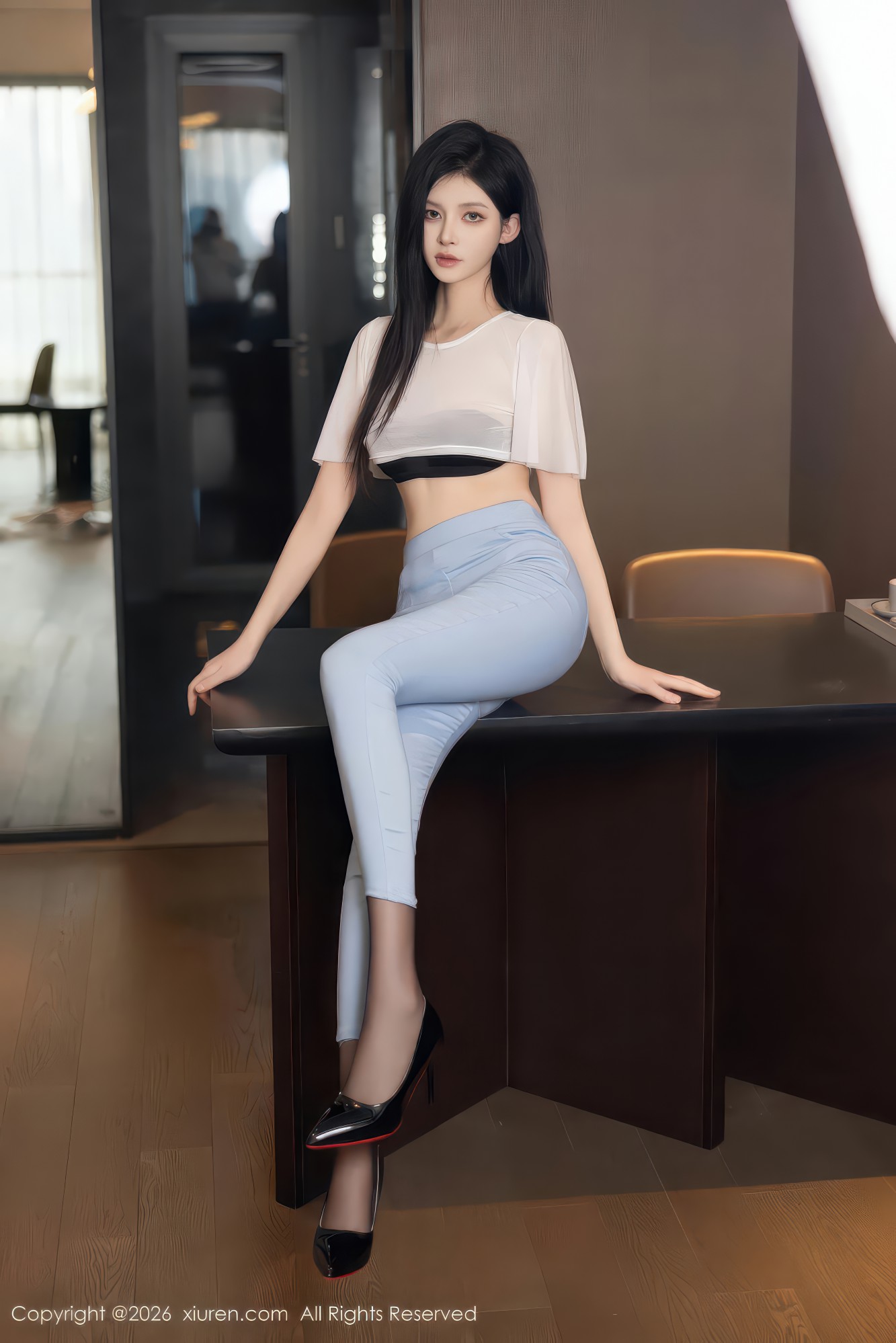 XiuRen秀人网 No.11318 沈如斯