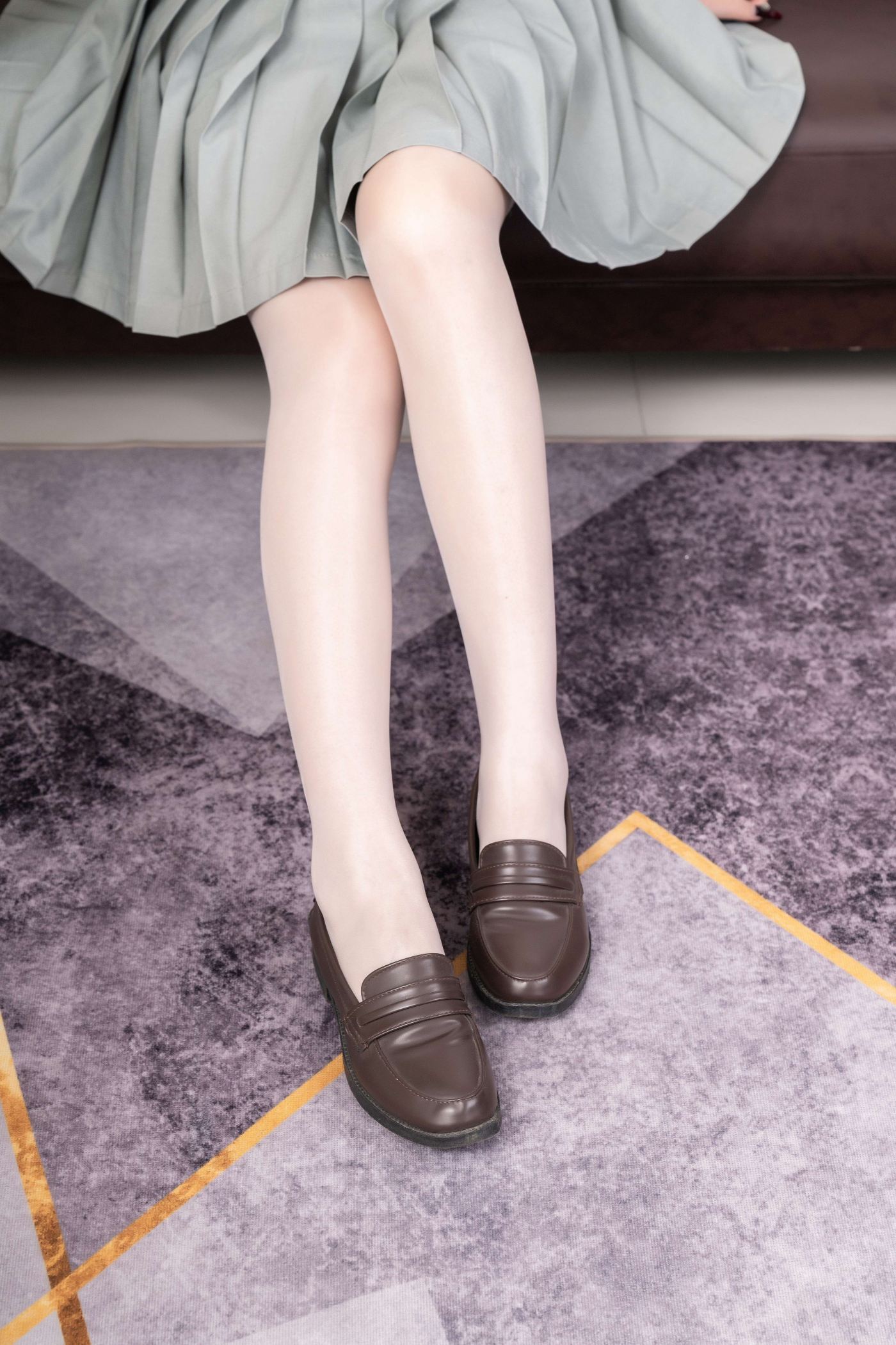 SSA丝社 NO.1798 兮兮 JK制服（上） 预览 2